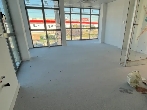 Pavimento PVC Laboratorio