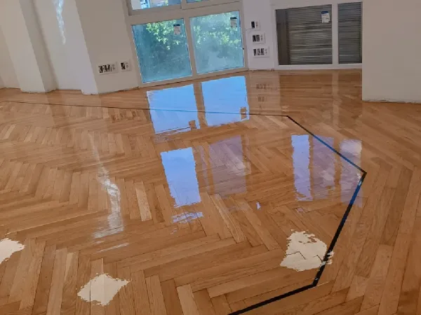 Lijados y barnizados