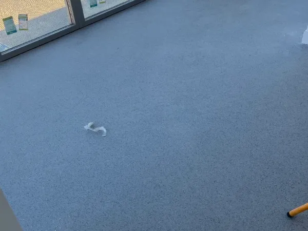 Pavimento PVC Laboratorio