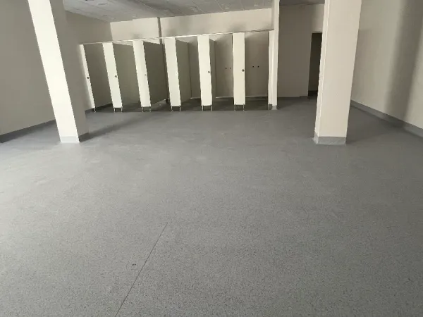 Pavimento PVC Laboratorio